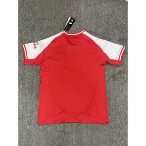 Billiga Arsenal Hemmatröja 2025-26 Kortärmad